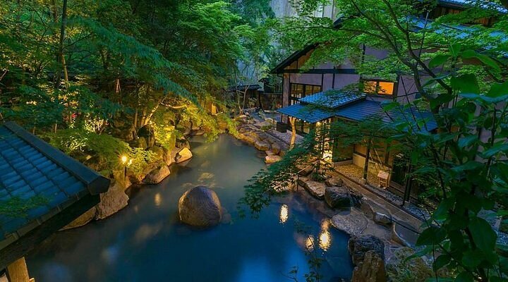 ♨️ 이이자카 꽃복숭아 온천(이이자카 하나모모노유) 이미지 8